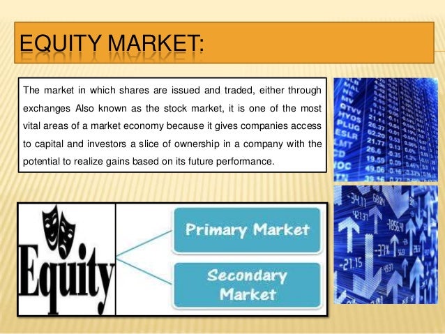 Single stock equity options