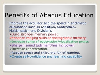 ABACUS | PPTX