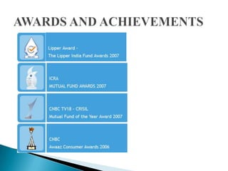 AWARDS AND ACHIEVEMENTS