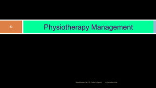 Physiotherapy Management
12 December 2020Ratankhuman (M.P.T., Ortho & Sports)
82
 
