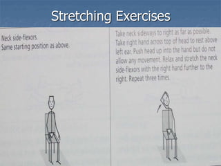 Stretching Exercises
 