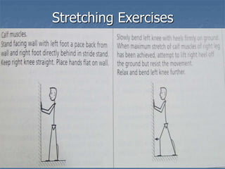 Stretching Exercises
 