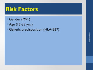 ankylosiNG sspondylitis and management.pptx