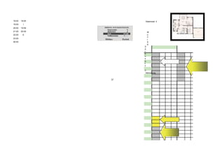 18:00 18:00
19:00 I
20:00 19:59
21:00 20:00
22:00 A
23:00
00:00
Datensatz 2
M
o
n
t
a
g
D
a
t
e
n
s
a
t
z
3
Aktivierung
37
 