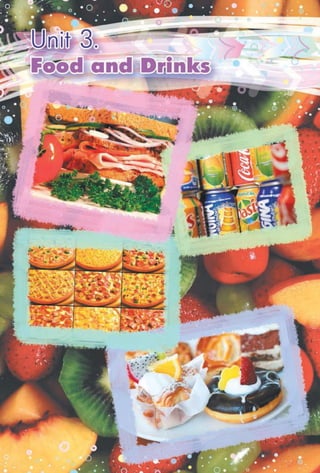 Fçrod and Drinks
W'lCM-
 