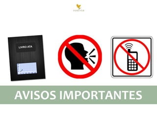 AVISOS IMPORTANTES

 