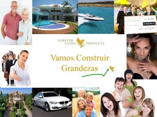 Vamos Construir
Grandezas

 