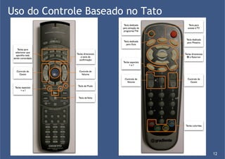 Análise contextual aplicada à TV interativa