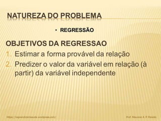 Análise bivariada album