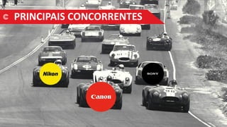 PRINCIPAIS CONCORRENTES
 