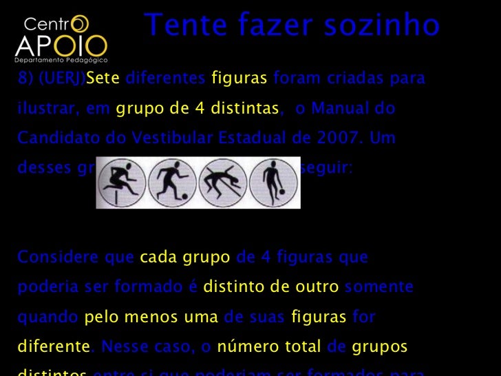 Sete Diferentes Figuras Foram Criadas Para Ilustrar
