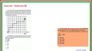 Livro coc – Enem exs.38
 