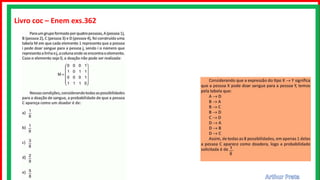 Livro coc – Enem exs.362
 