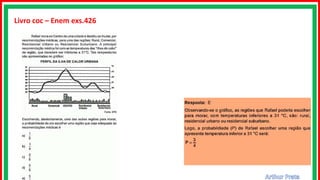 Livro coc – Enem exs.426
 