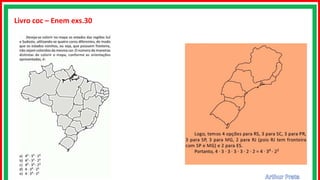 Livro coc – Enem exs.30
 