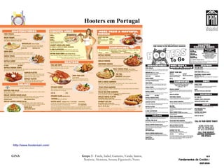 Hooters em Portugal http://www.hootersair.com/ 