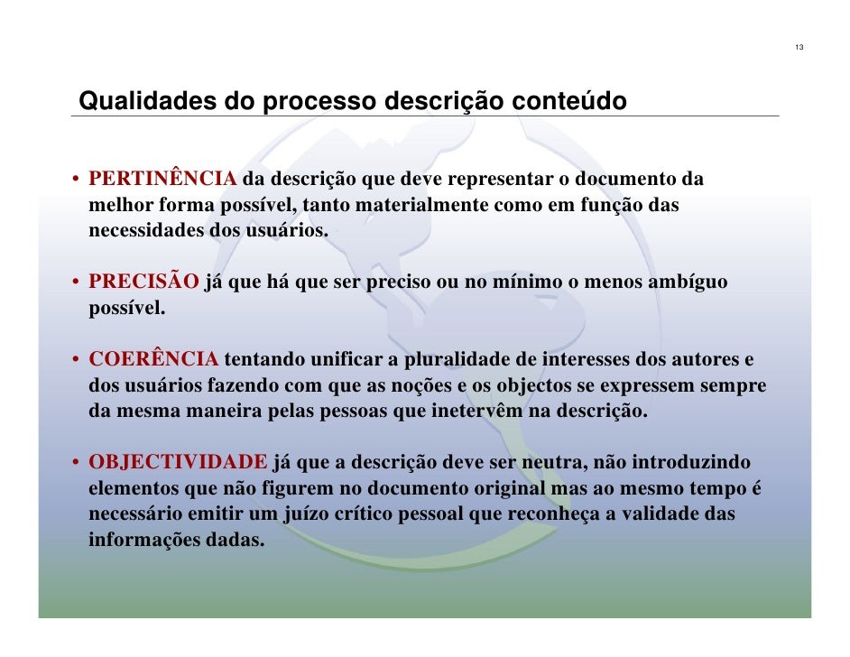 Análise conteúdo documental