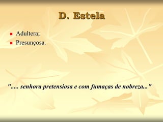 "O Cortiço" - Aluísio de Azevedo