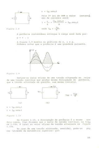 Anlisedecircuitosemcorrentealternada 101213092826-phpapp01