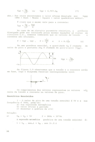Anlisedecircuitosemcorrentealternada 101213092826-phpapp01