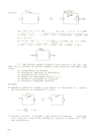 Anlisedecircuitosemcorrentealternada 101213092826-phpapp01