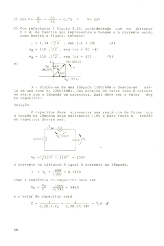 Anlisedecircuitosemcorrentealternada 101213092826-phpapp01