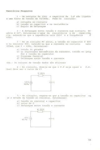 Anlisedecircuitosemcorrentealternada 101213092826-phpapp01