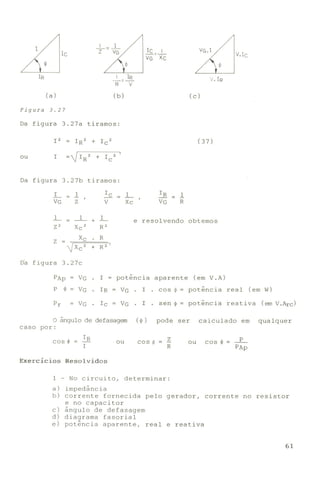 Anlisedecircuitosemcorrentealternada 101213092826-phpapp01