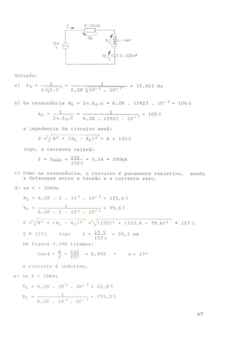 Anlisedecircuitosemcorrentealternada 101213092826-phpapp01