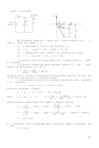 Anlisedecircuitosemcorrentealternada 101213092826-phpapp01