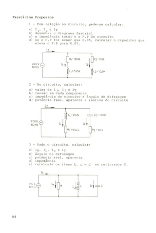 Anlisedecircuitosemcorrentealternada 101213092826-phpapp01