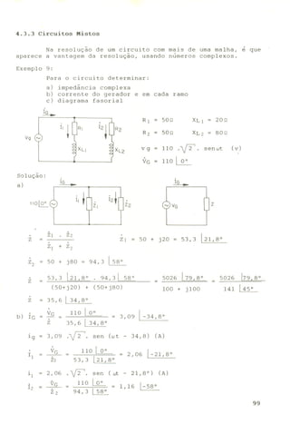 Anlisedecircuitosemcorrentealternada 101213092826-phpapp01