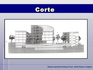 Corte




   Déborah Aparecida Rodrigues Rovai , Michel Roberto Castiglioni
 