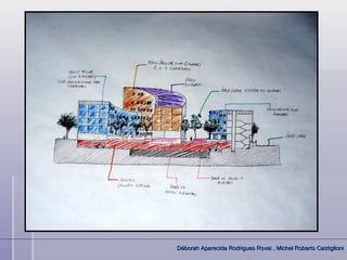 Déborah Aparecida Rodrigues Rovai , Michel Roberto Castiglioni
 
