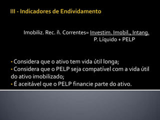 Investiguedepois de investir.AnáliseFundamentalista	É o estudo dos fatoresqueafetam as situações de oferta e demanda de um mercado, com o objetivo de determinar o valor intrinsseco (preçojusto de um ativo). (Lagioiaapud Charles, Rocha, 2004).Sobreavaliação= com sinalização de venda;