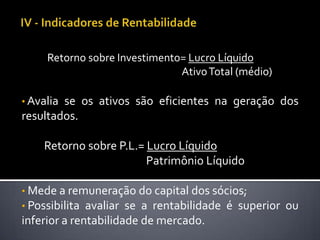 Subavaliação = com sinalização de compra;