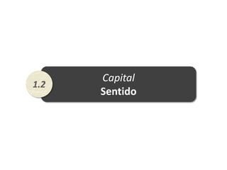 Capital
1.2
      Sentido
 