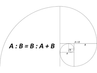 A+B

A:B=B:A+B             B


            A
 