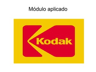 Módulo aplicado 