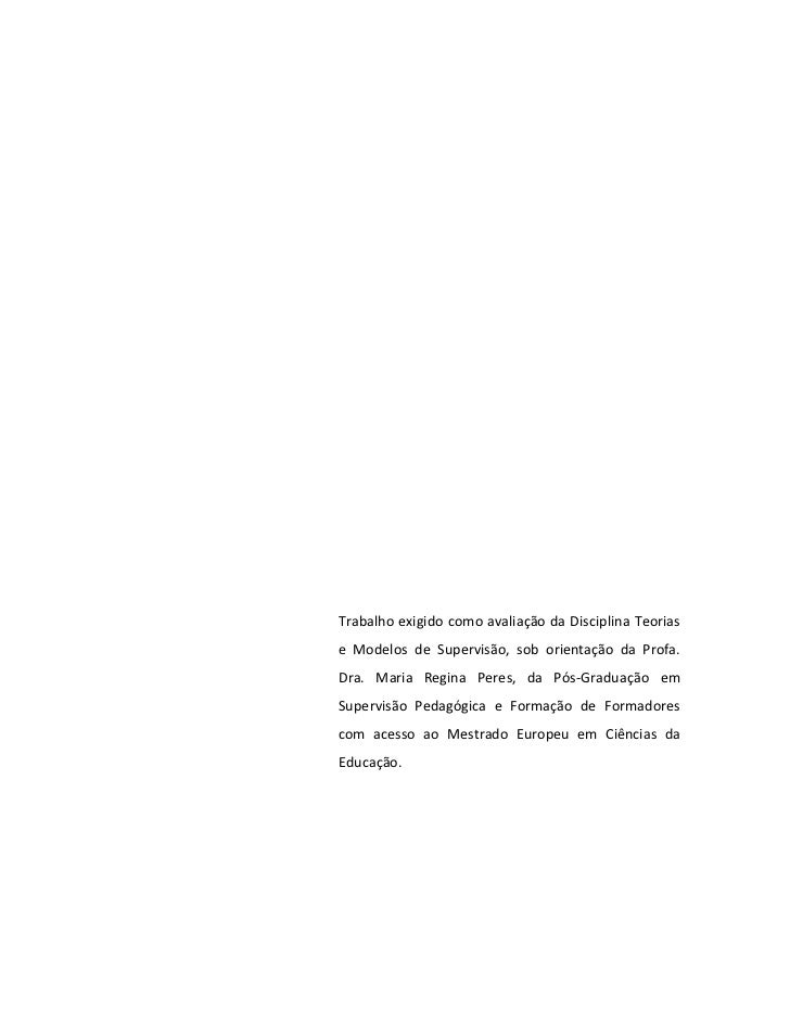 Finalidade do artigo cientifico