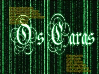 Possíveis consequências