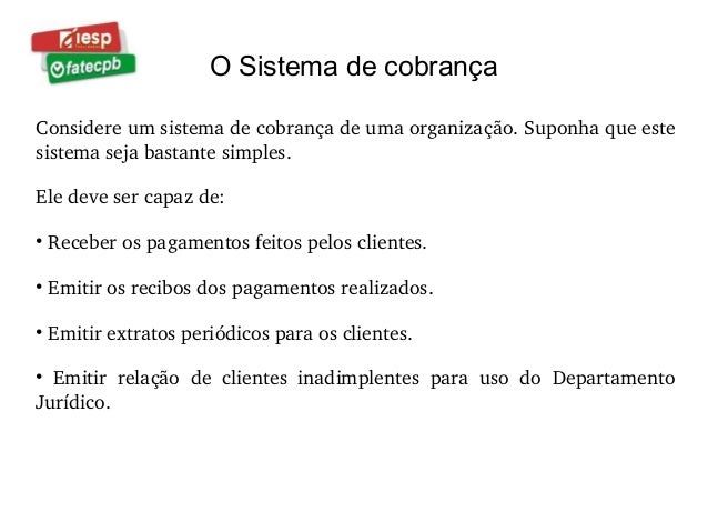Análise estruturada de sistemas - Modelo de contexto