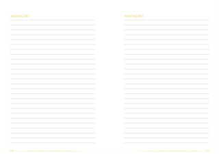 Anotações                                                                 Anotações




118   PETR OBRA S   AnÁlise Financeira e Demonstrações contábeis   2005         PETR OBRA S   AnÁlise Financeira e Demonstrações contábeis   2005   119
 