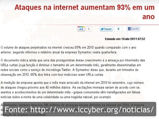 Fonte: http://www.iccyber.org/noticias/
 