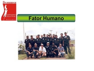 Fator Humano
 