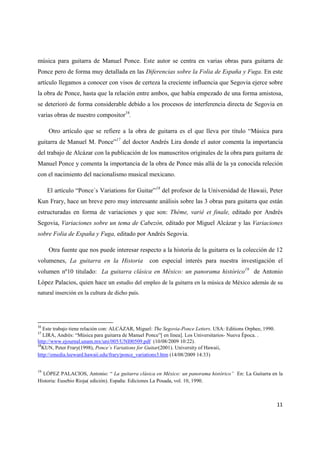 Análise dos preludios de Ponce | PDF