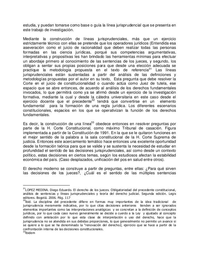 El Derecho De Los Jueces Pdf Lopez Medina