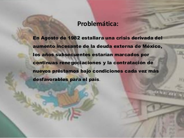 Análisis de-la-deuda-externa-de-méxico-diapositiva