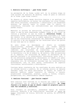 Análisis de Productos