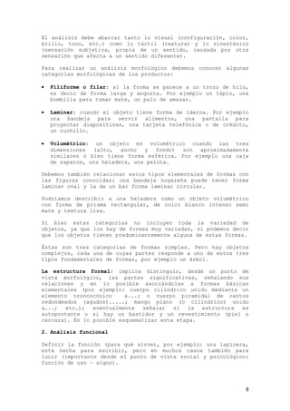 Análisis de Productos